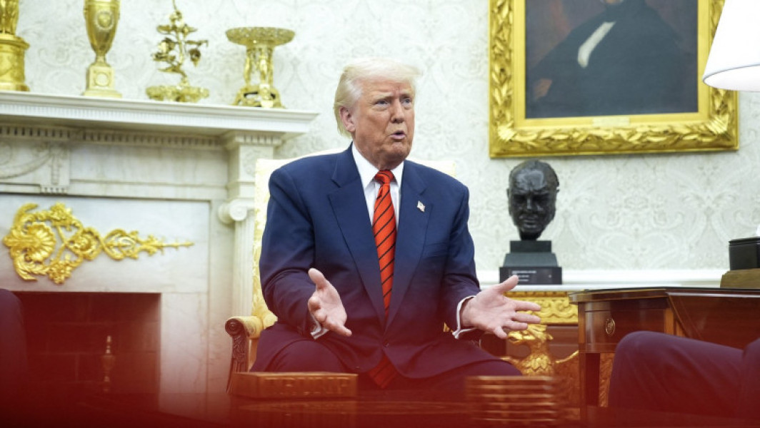 Trump reacționează furios în Biroul Oval după avertismentelor transmise liderului rus Vladimir Putin
