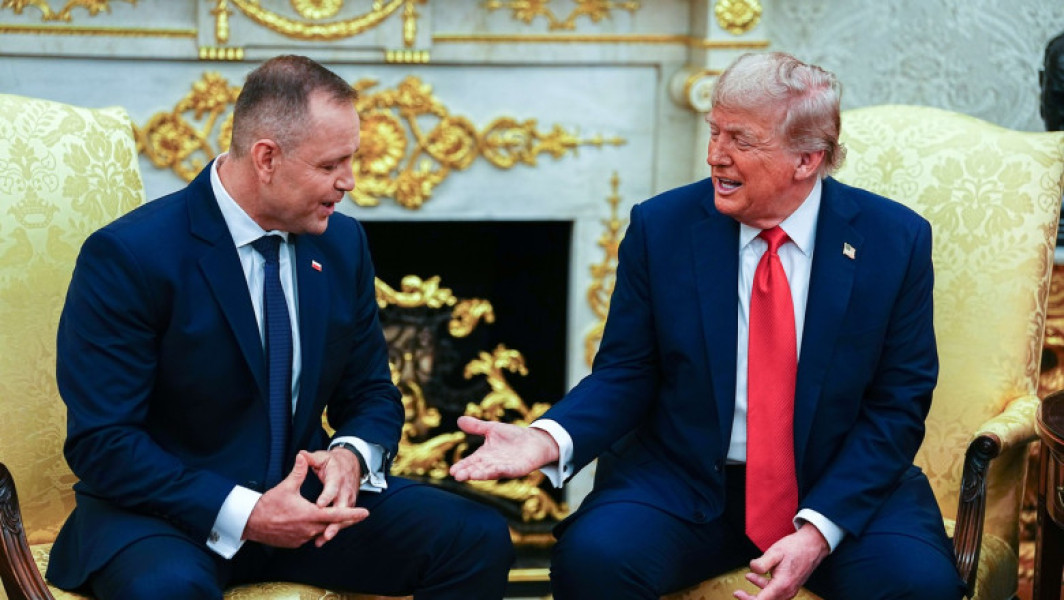 Polonia: Nawrocki la Casa Albă și invitație la summitul G20