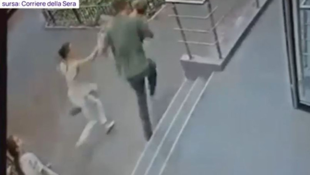 Video Operațiune de 40.000 de euro pentru a duce cu forța un copil din București în Italia, ordonată de un fost soldat american. Cum a decurs