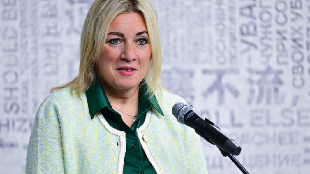 Zaharova intră în corul lăudătorilor lui Donald Trump: „A venit să salveze America”