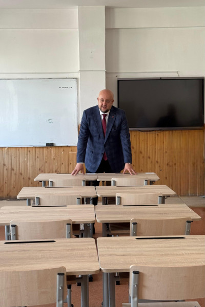 Consiliul Județean Vâlcea modernizează liceul din Horezu și alte școli cu fonduri PNRR
