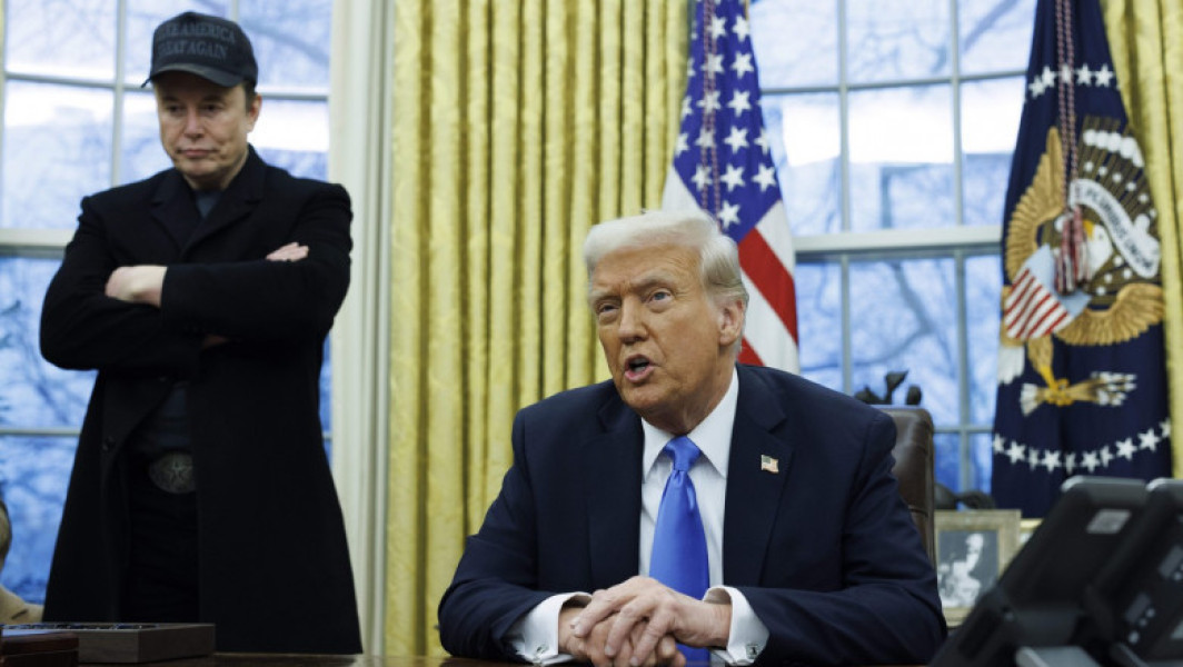 Trump primește dineu la Casa Albă cu lideri din tehnologie, Elon Musk absent