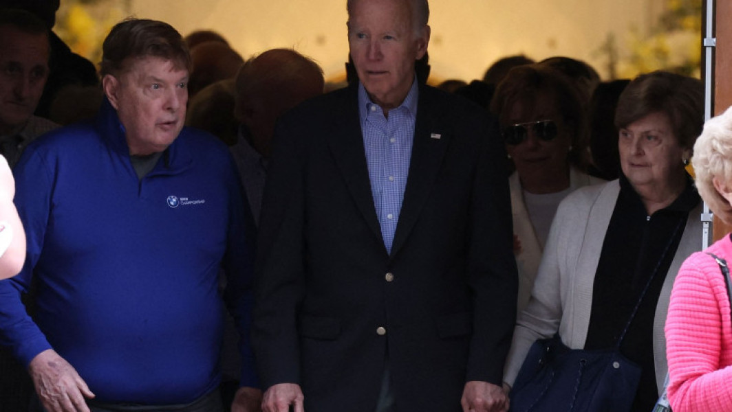 Fostul președinte american Joe Biden, supus unei intervenții pentru cancer de piele