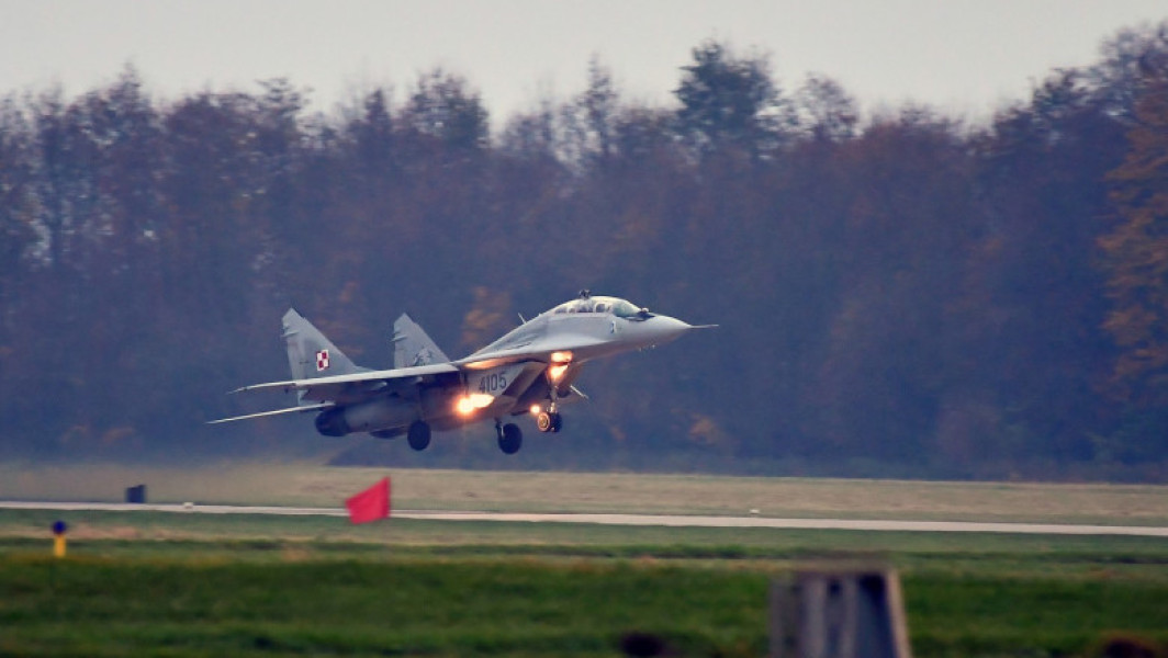 Ungaria deschide o anchetă privind dispariția componentelor din avioane MiG-29