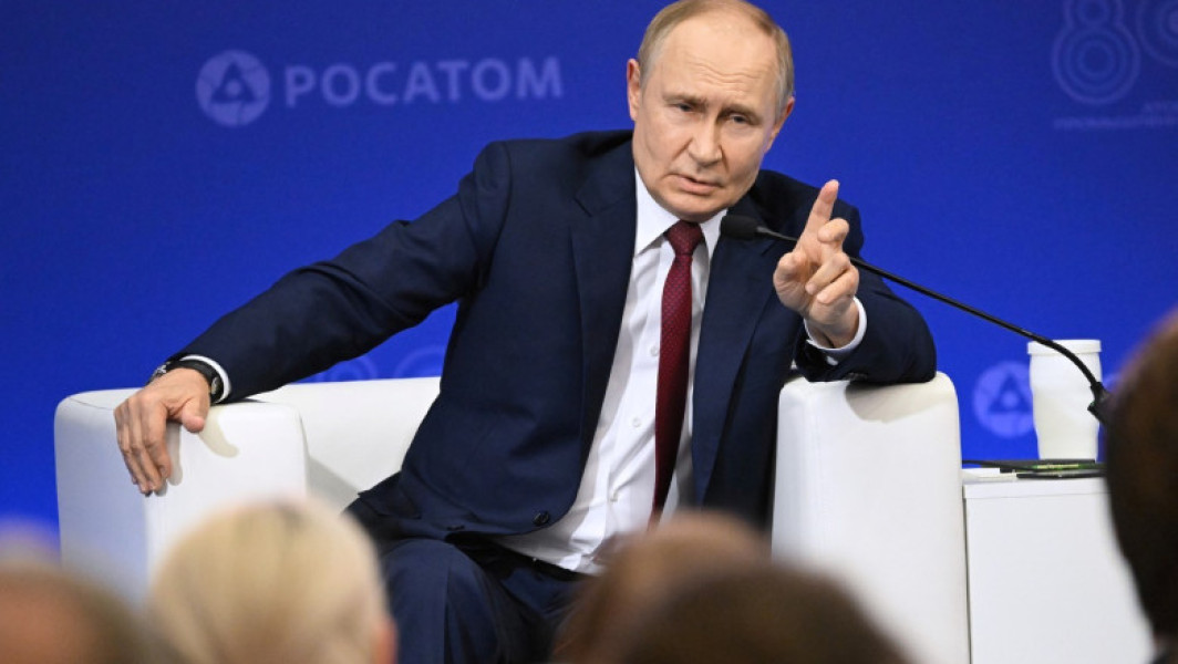 Putin: trupe occidentale în Ucraina vor fi ținte legitime în contextul garanțiilor de securitate