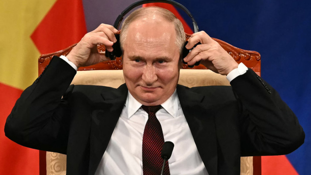 Putin deschis la întâlnire în Moscova, fără a părăsi țara