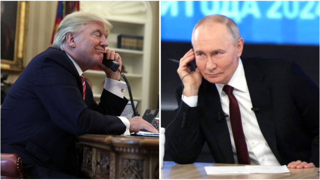Trump promite dialog cu Putin după întâlniri cu Zelenski și lideri europeni