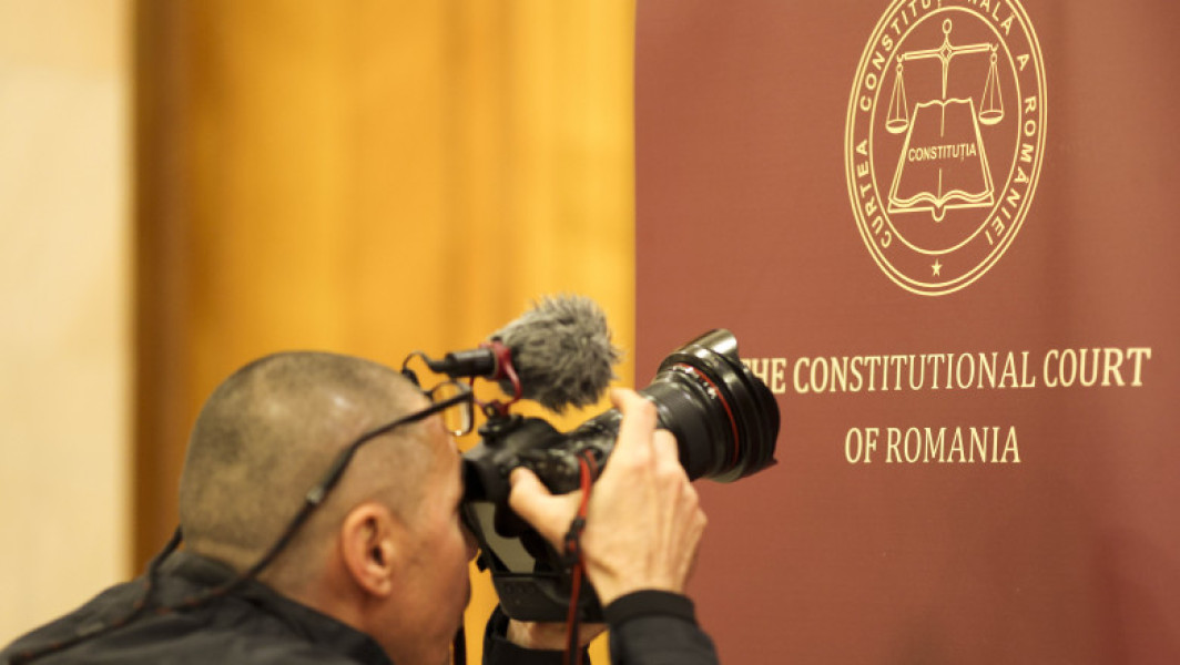 Curtea Constituțională analizează sesizarea ÎCCJ privind pensiile magistraților