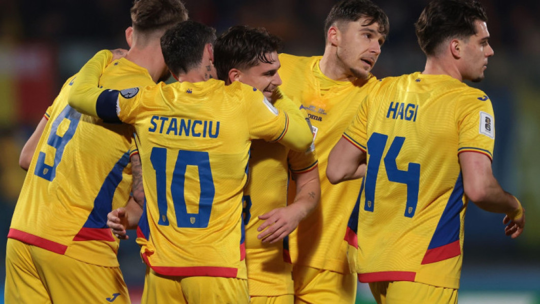 România întâlnește Canada într-un amical la București înaintea preliminariilor CM 2026
