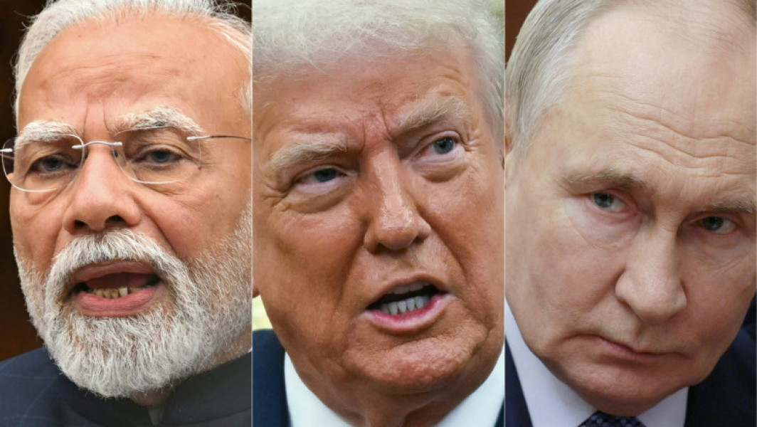 Trump spune că India și Rusia par „pierdute” în bezna Chinei, după summit SCO