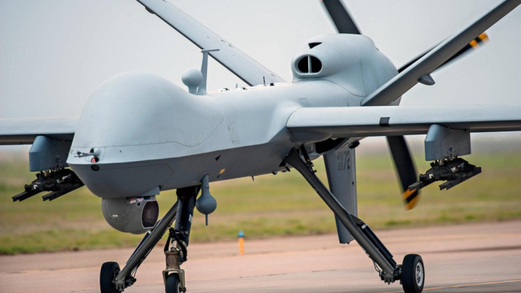 Președintele american Trump analizează reinterpretarea unui tratat de armament pentru a facilita vânzările de drone