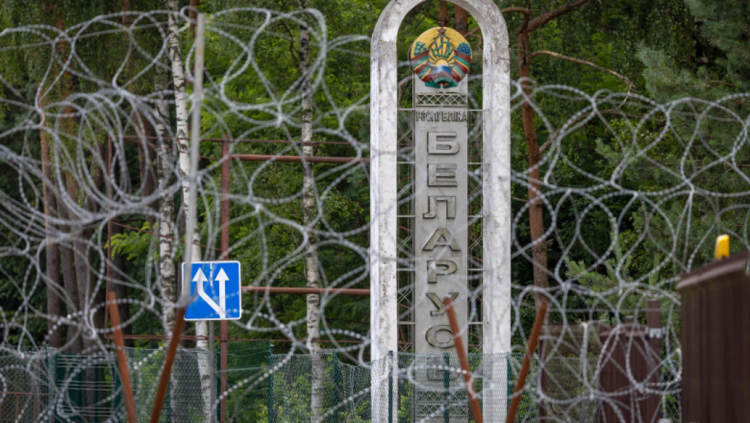 Polonia înregistrează o nouă creștere a tentativelor de intrare ilegală prin Belarus