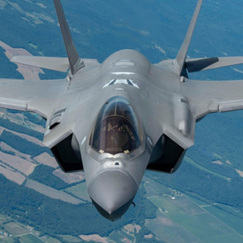 SUA trimit 10 avioane F-35 în Puerto Rico, în contextul tensiunilor cu Venezuela