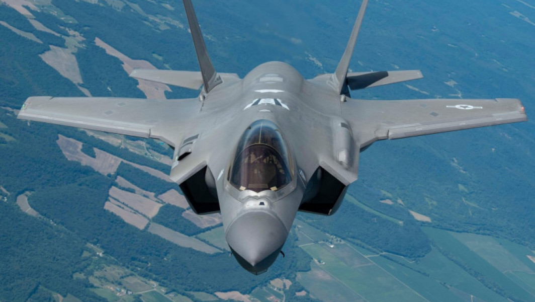 SUA trimit 10 avioane F-35 în Puerto Rico, în contextul tensiunilor cu Venezuela