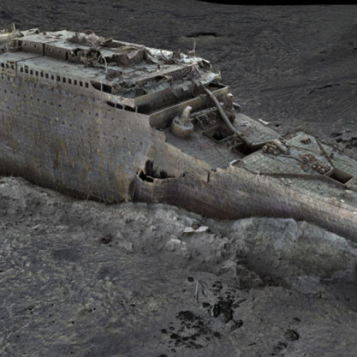 Expediție americano-franceză a descoperit epava Titanicului în contextul localizării submarinelor nucleare