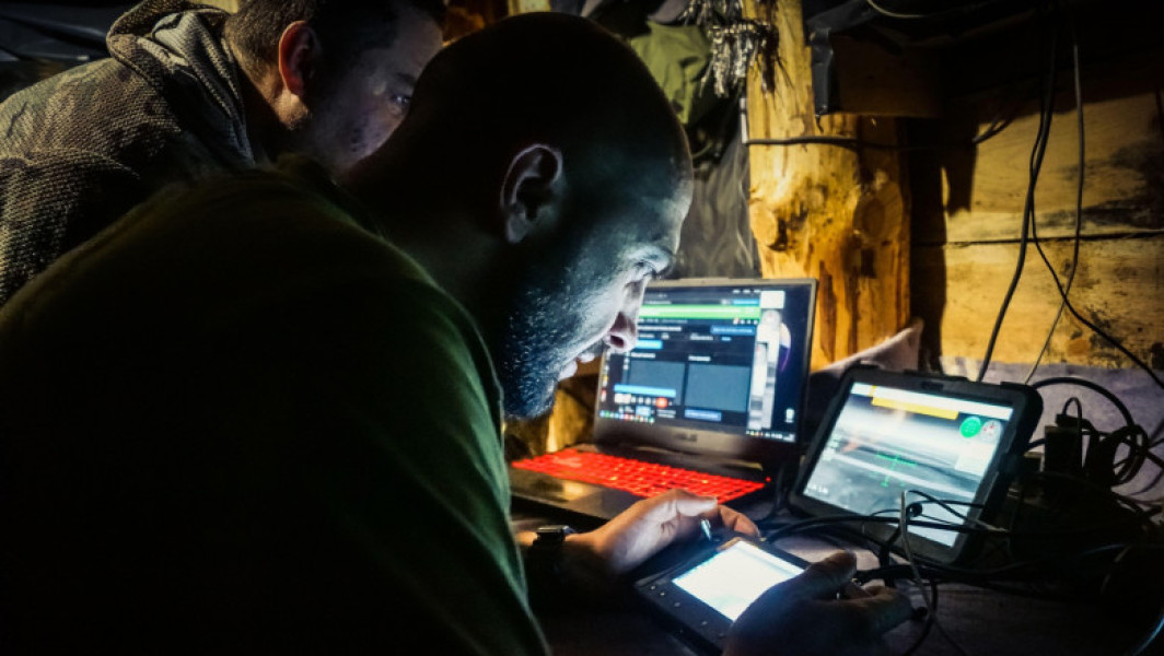 Dronele, arma decisivă pe frontul din Ucraina