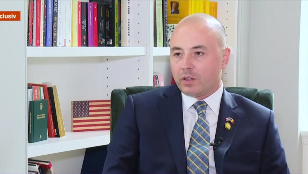 Ambasadorul Andrei Muraru spune că anularea alegerilor a creat confuzie