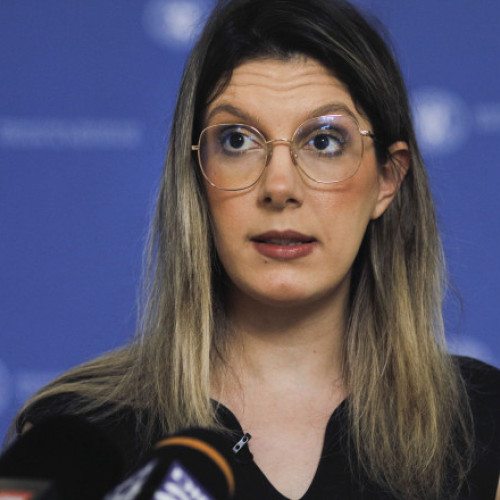 Ministrul Mediului Diana Buzoianu anunță organizarea a 27 de concursuri pentru posturi de directori din teritoriu la Romsilva