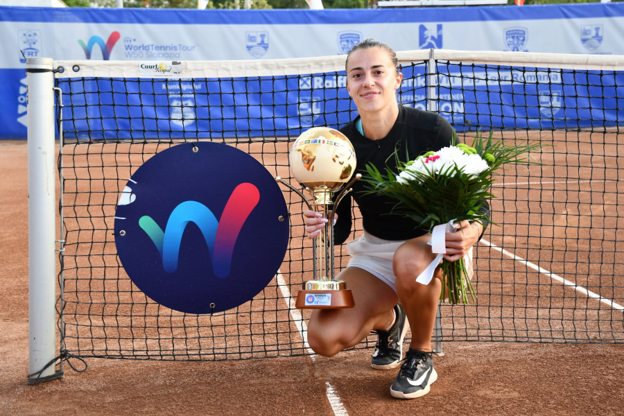 Gjorcheska câștigă Naparis Trophy la Slobozia